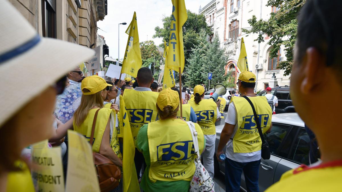 sindicalistii anunta dupa discutiile cu bolojan ca scoala nu va incepe pe 8 septembrie vom boicota inceperea anului scolar