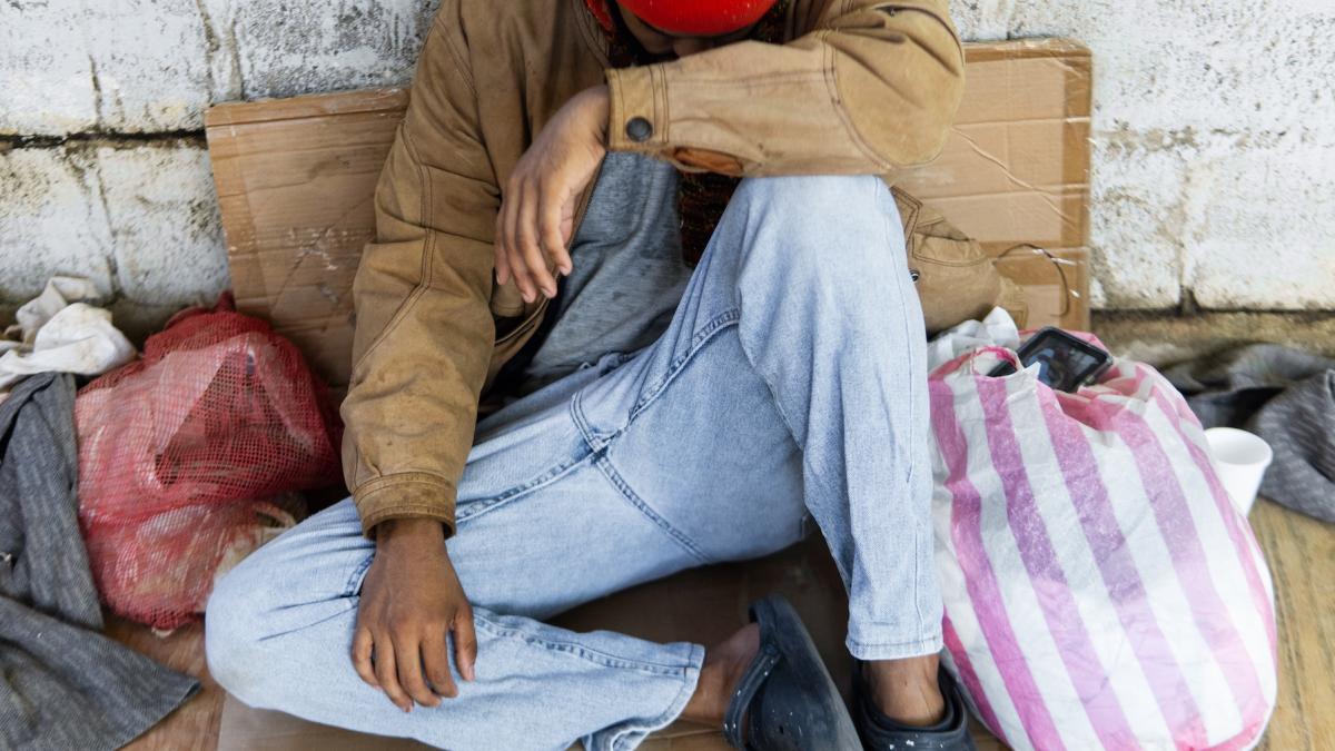 trump cere persoanelor fara adapost sa paraseasca imediat washington dc