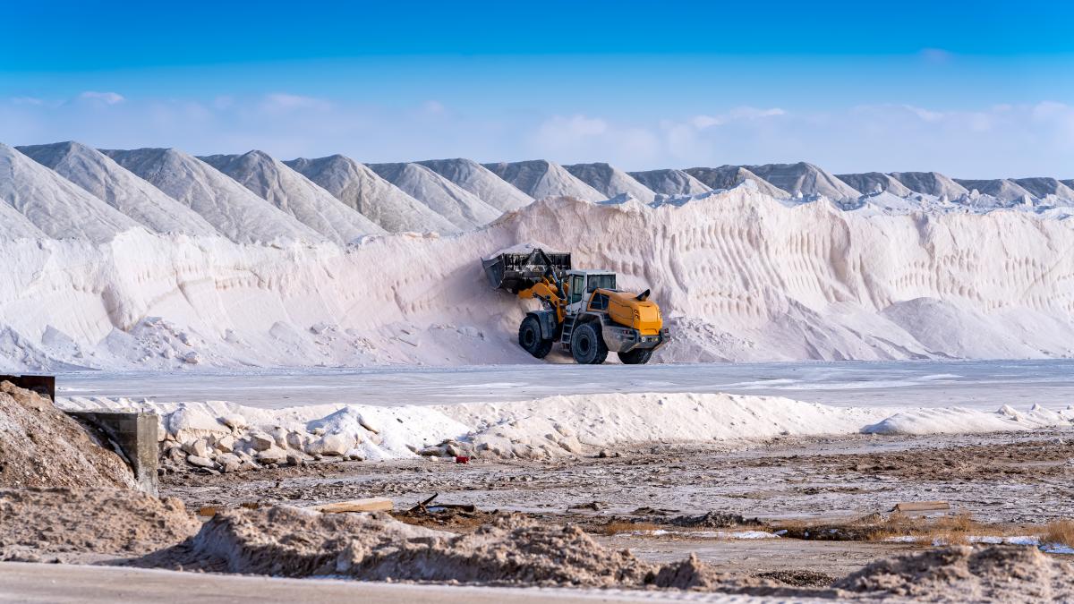 ungaria a preluat zacamantul de sare de la valea florilor si va deschide in cluj cea mai moderna mina din europa