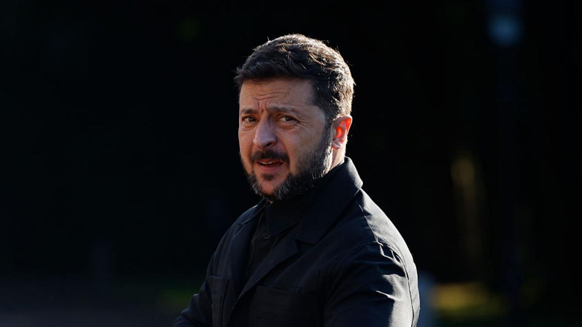 zelenski avertizeaza ca nicio concesie facuta rusiei nu va opri razboiul concesiile nu conving un criminal