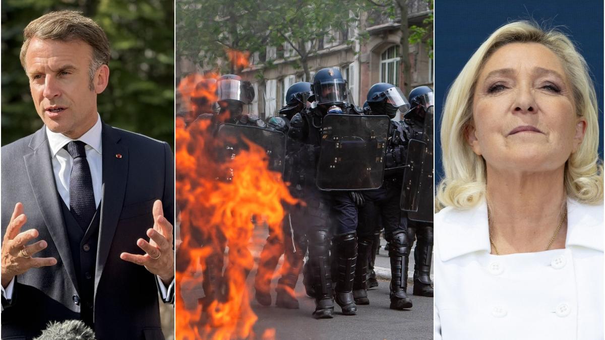 ce este nicolas miscarea care se extinde in franta si ar putea aduce la putrere partidul lui le pen apeluri la blocarea tarii