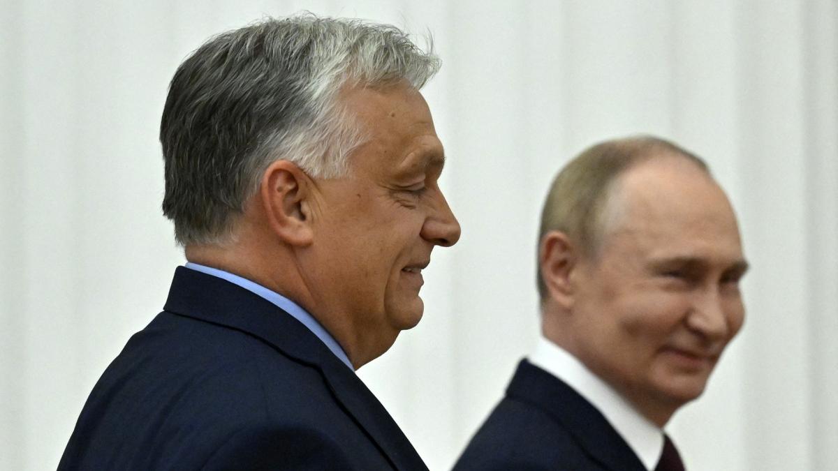 cerinta lui orban pentru europeni dupa ce a vorbit cu trump si a refuzat sa semneze scrisoarea comuna sa faca un summit cu putin