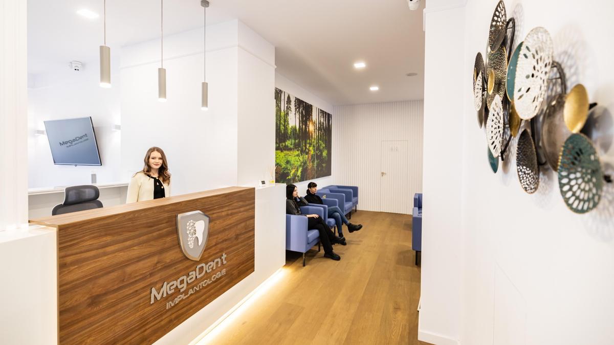 de ce tot mai multi pacienti aleg megadent cluj pentru problemele dentare