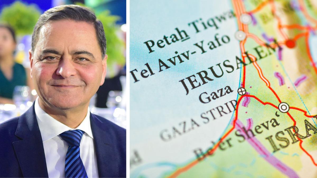 fasia gaza ar putea fi condusa de un om de afaceri dupa incheierea razboiului cine este samir hulileh e acceptat si de israel si sua