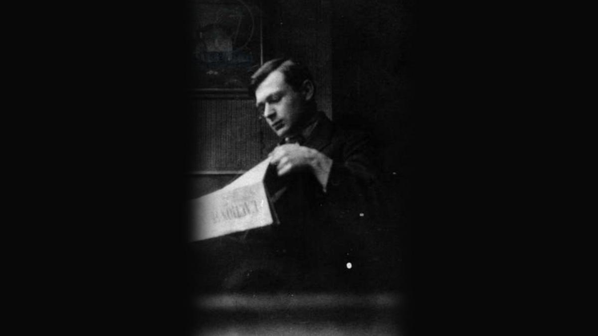 manifest prin cuvant creatia radicala a lui tristan tzara