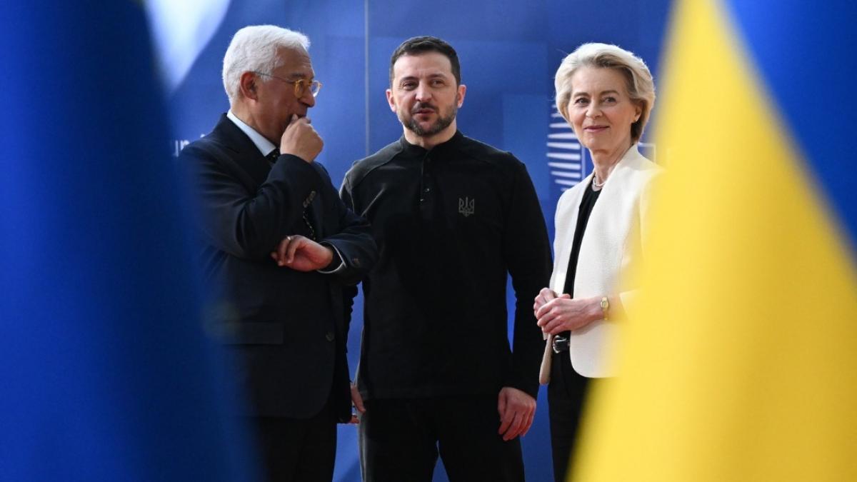 mesaj puternic transmis de 26 de tari ue inaintea summitului trump putin calea catre pace nu poate fi decisa fara ucraina