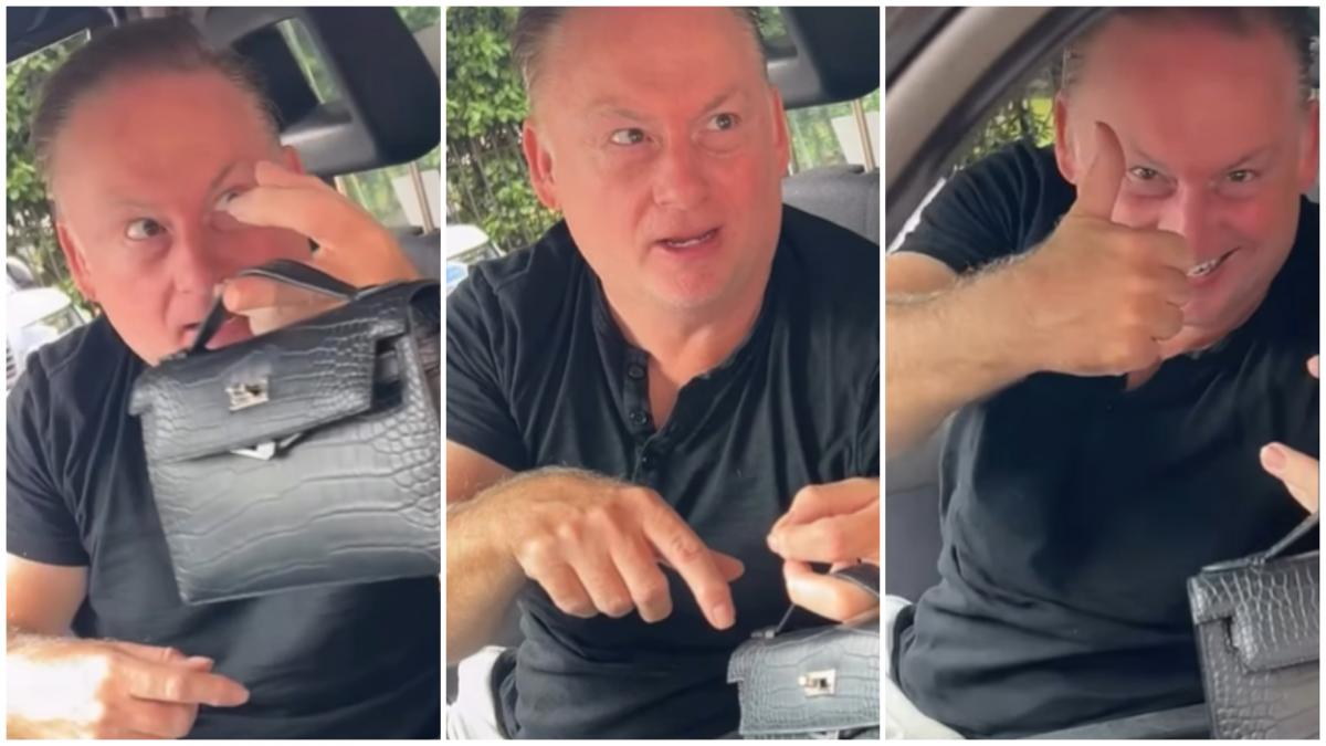 o femeie si a uitat poseta de peste 100 000 de euro intr un taxi cand a gasit o soferul a facut ceva cu totul neasteptat