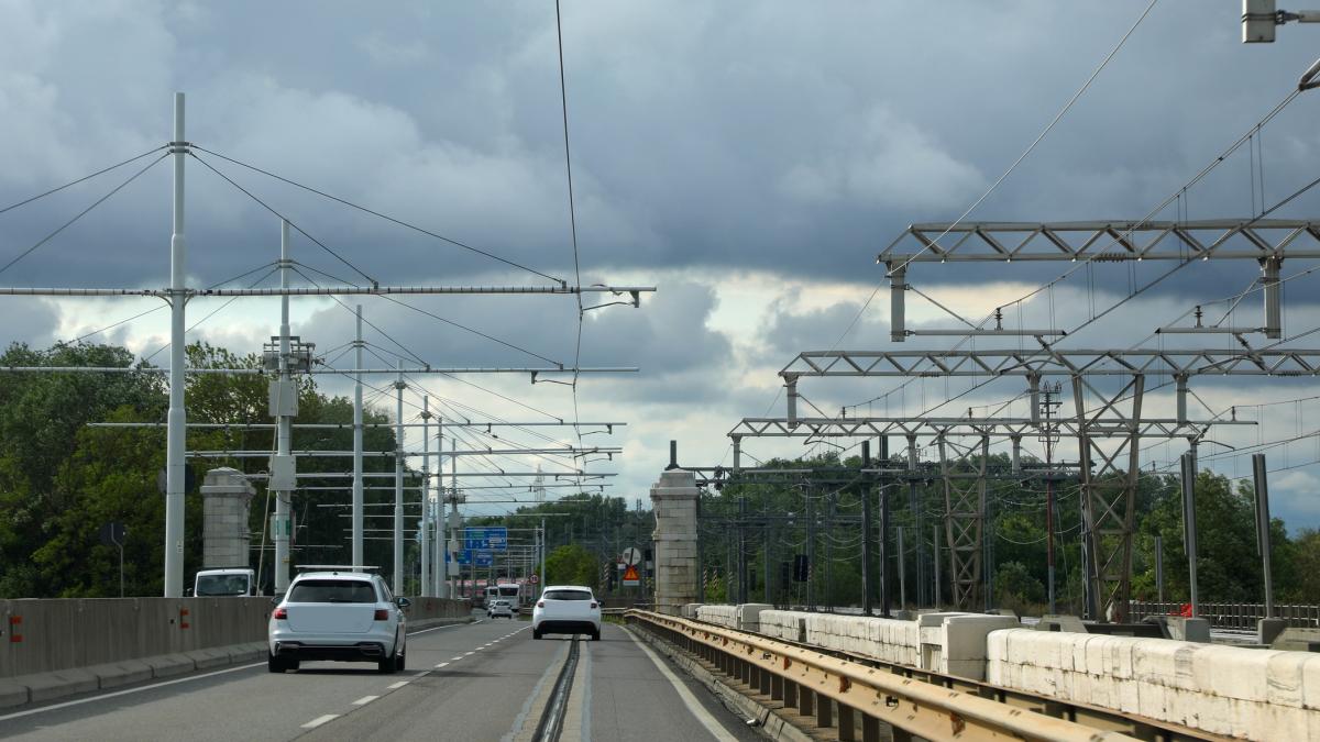 o romanca a provocat un accident grav langa venetia apoi a fugit nu si a dat seama ca totul a fost filmat