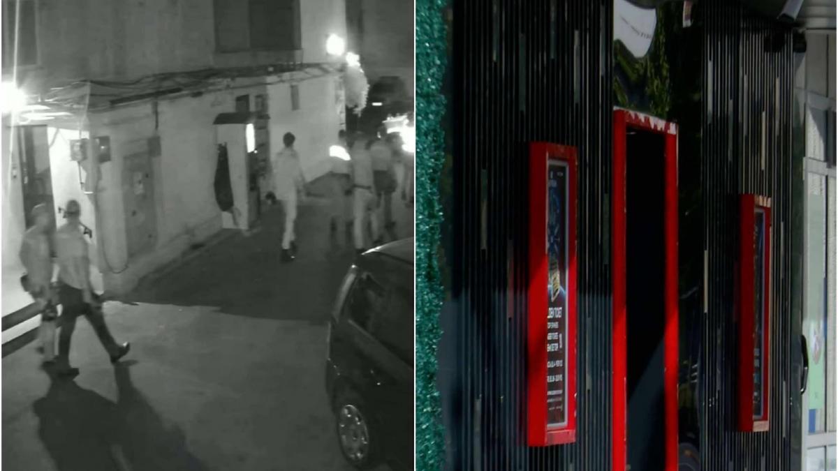 pelerinaj de politisti la un cazino din buzau nu sunt in misiune ci primesc gratis apa sucuri si cafele