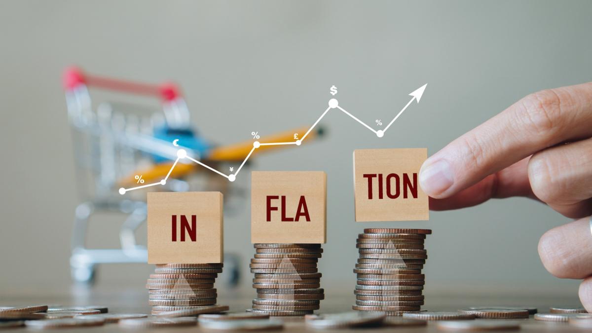 rata inflatiei a crescut puternic in iulie la 7 8 graficul care arata cum s au modificat preturile luna de luna in ultimul an