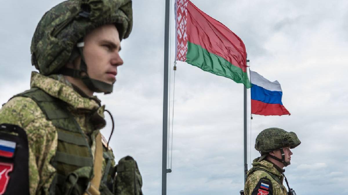 rusia si belarus organizeaza exercitii militare comune in septembrie