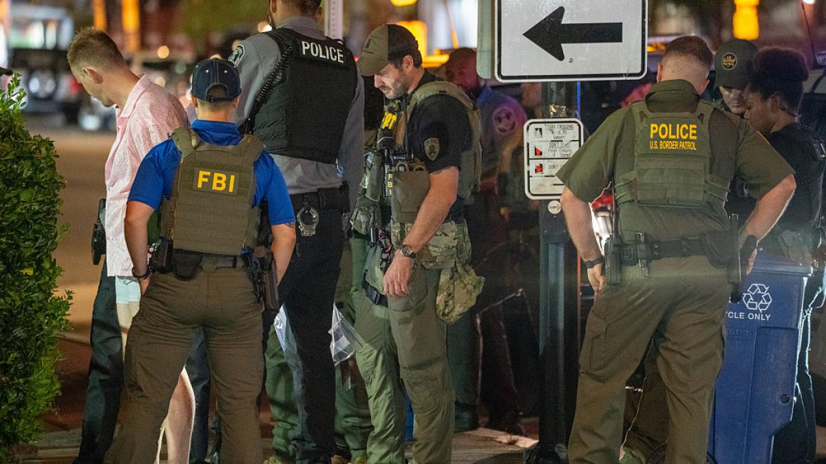 trump vrea o forta de reactie rapida pentru tulburari civile in ciuda criminalitatii scazute din washington