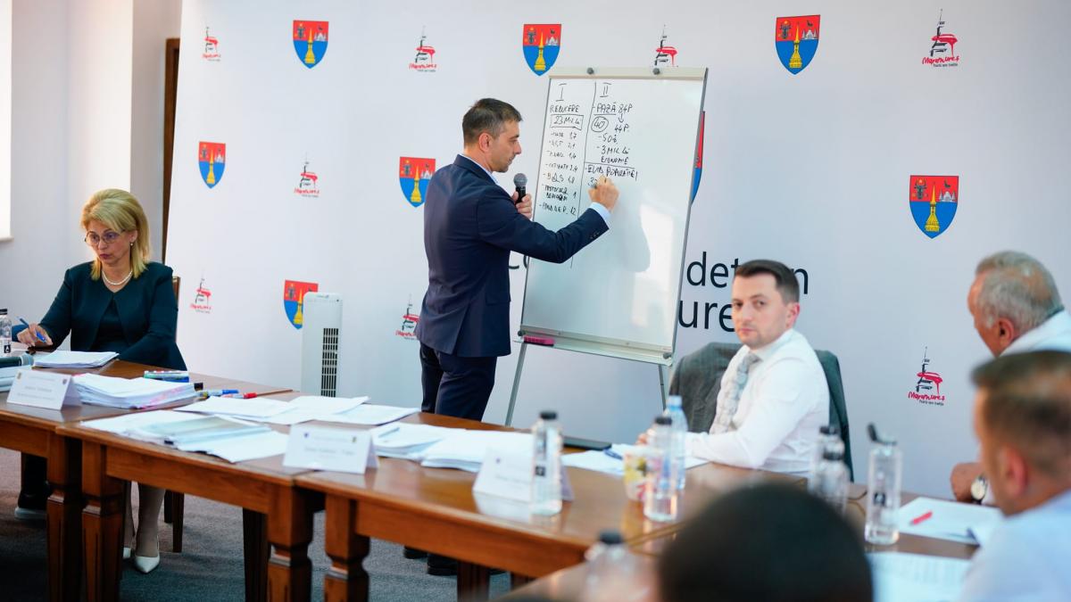 un consiliu judetean a ordonat desfiintarea serviciului de paza in afara programului nimeni nu ne fura noaptea