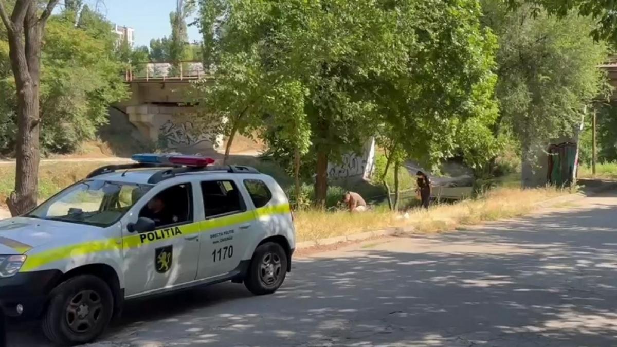 un fost judecator a fost gasit impuscat mortal sub un pod din chisinau