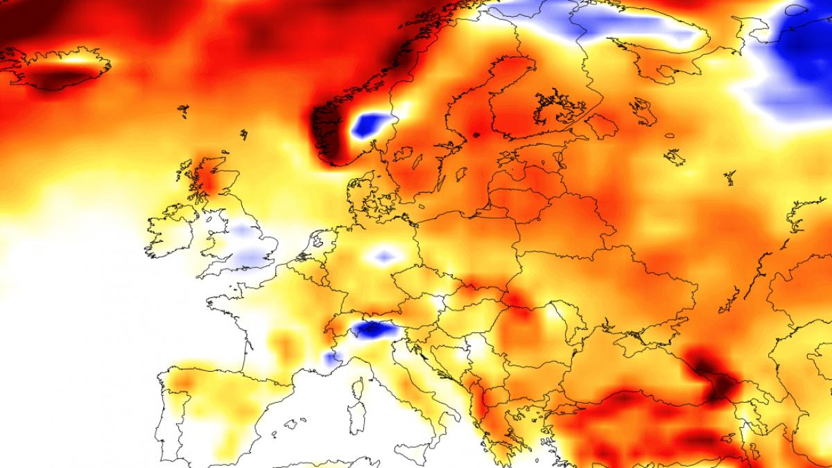 ce ne asteapta la iarna la nina va aduce episoade de ger napraznic in europa si ninsori peste normal in zone unde nu ne am astepta