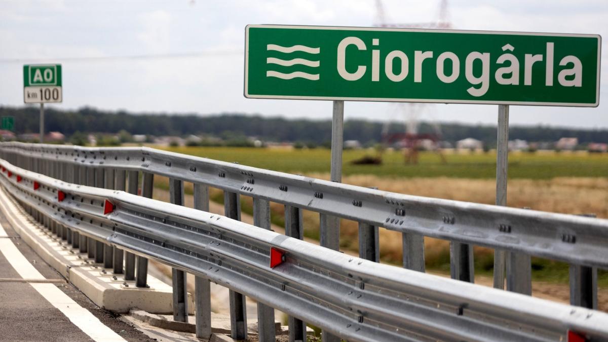 circulatia pe autostrada a1 bucuresti pitesti va fi inchisa timp de o luna in dreptul pasajului ciorogarla pentru reparatii