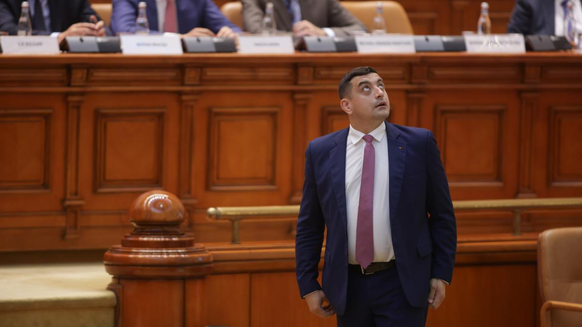 george simion anunta ca aur vrea la guvernare cu psd din toamna depunem motiune de cenzura vor exista factiuni in actualul psd