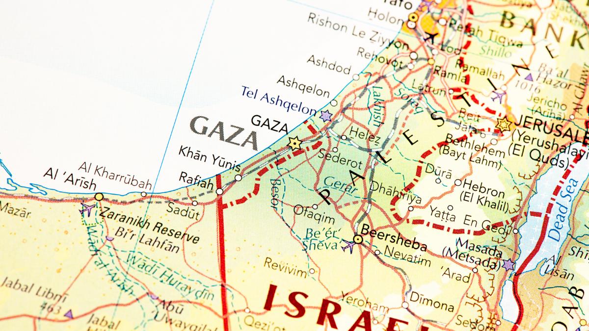 israelul nici nu vrea sa auda de solutia cu doua state o masura sinucigasa nu vom permite asta