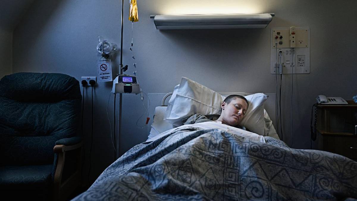 criza majora in tratamentul pacientilor cu cancer fie se aloca urgent fondurile fie pacientii mor