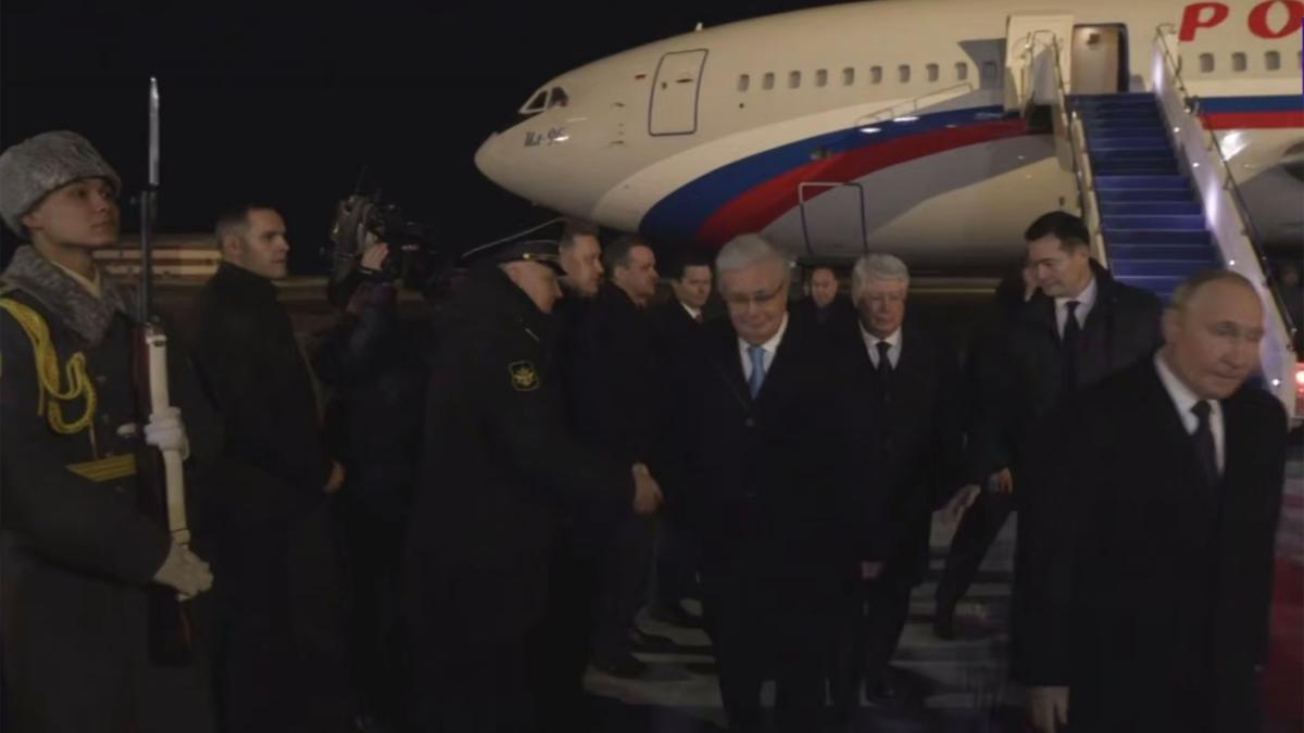 delegatia rusiei a calatorit in alaska cu un avion folosit la transporturi de cocaina din argentina