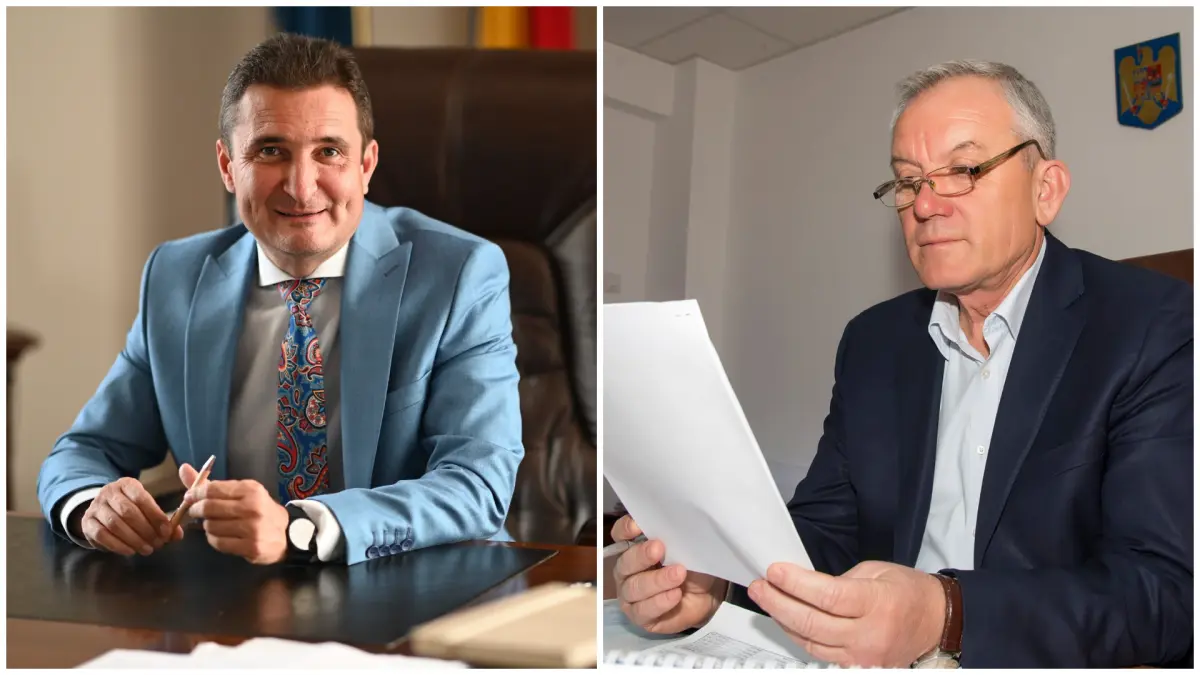 primarii infuriati de blocarea investitiilor constantin toma ce fac am inceput lucrarile le oprim suntem dezamagiti