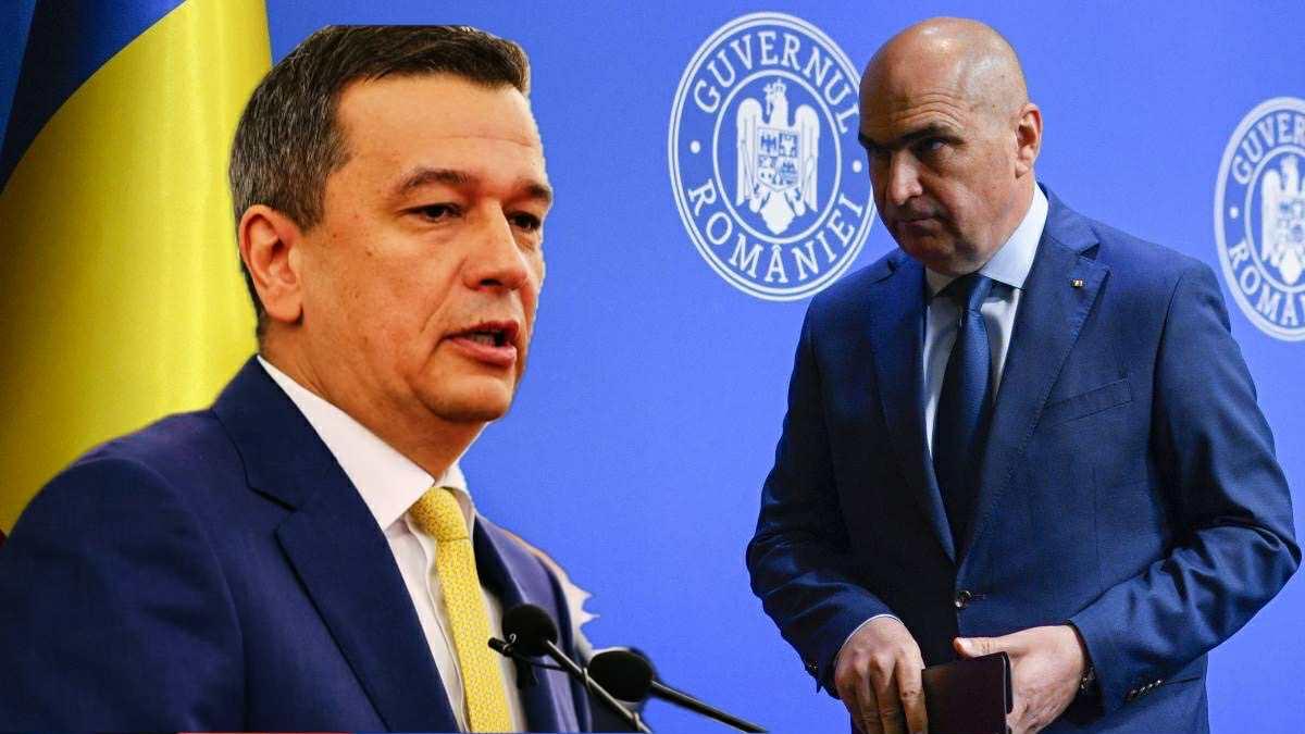 un nou scandal in guvern psd il ameninta pe bolojan din cauza oug ului care blocheaza investitiile din pnrr nu e consens in coalitie