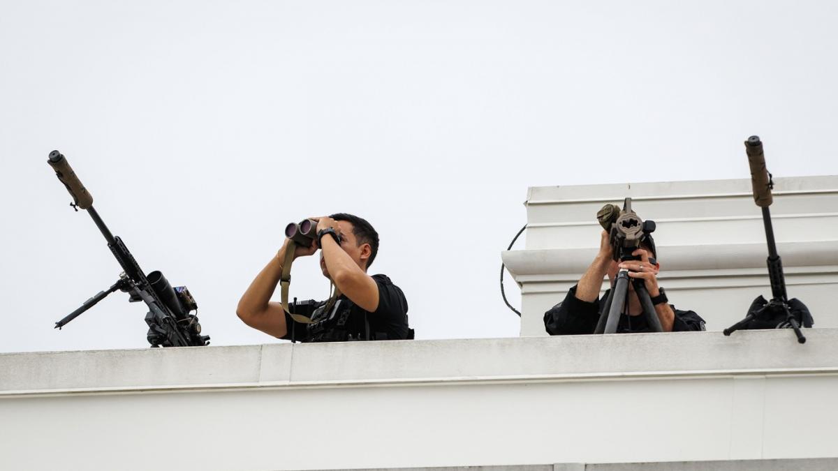 lunetisti secret service