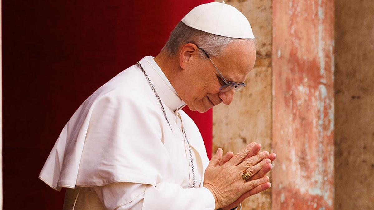 papa leon al xiv lea cere incetarea focului in ucraina inaintea intalnirii trump putin din alaska