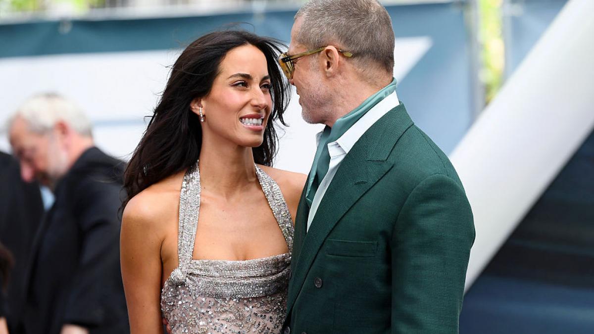 vacanta secreta a lui brad pitt in italia alaturi de iubita sa ines de ramon unde au fost vazuti cei doi