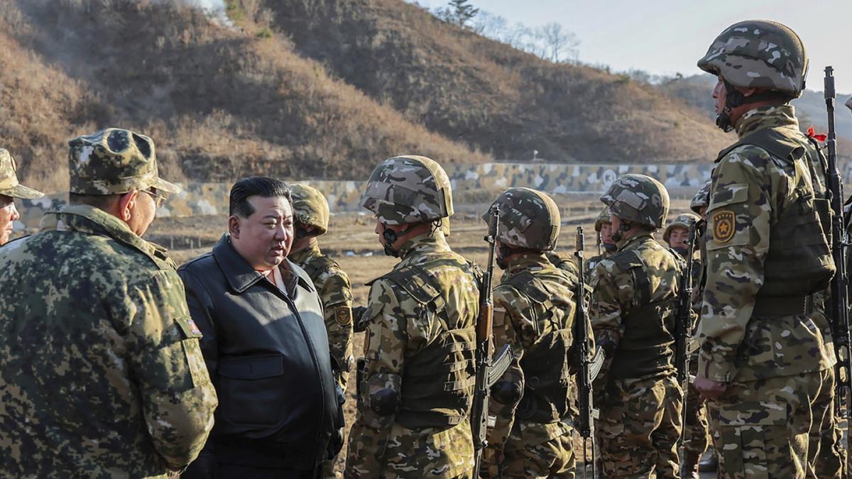 vladimir putin i a trimis o scrisoare lui kim jong un inaintea summitului din alaska a laudat trupele nord coreene trimise pe front