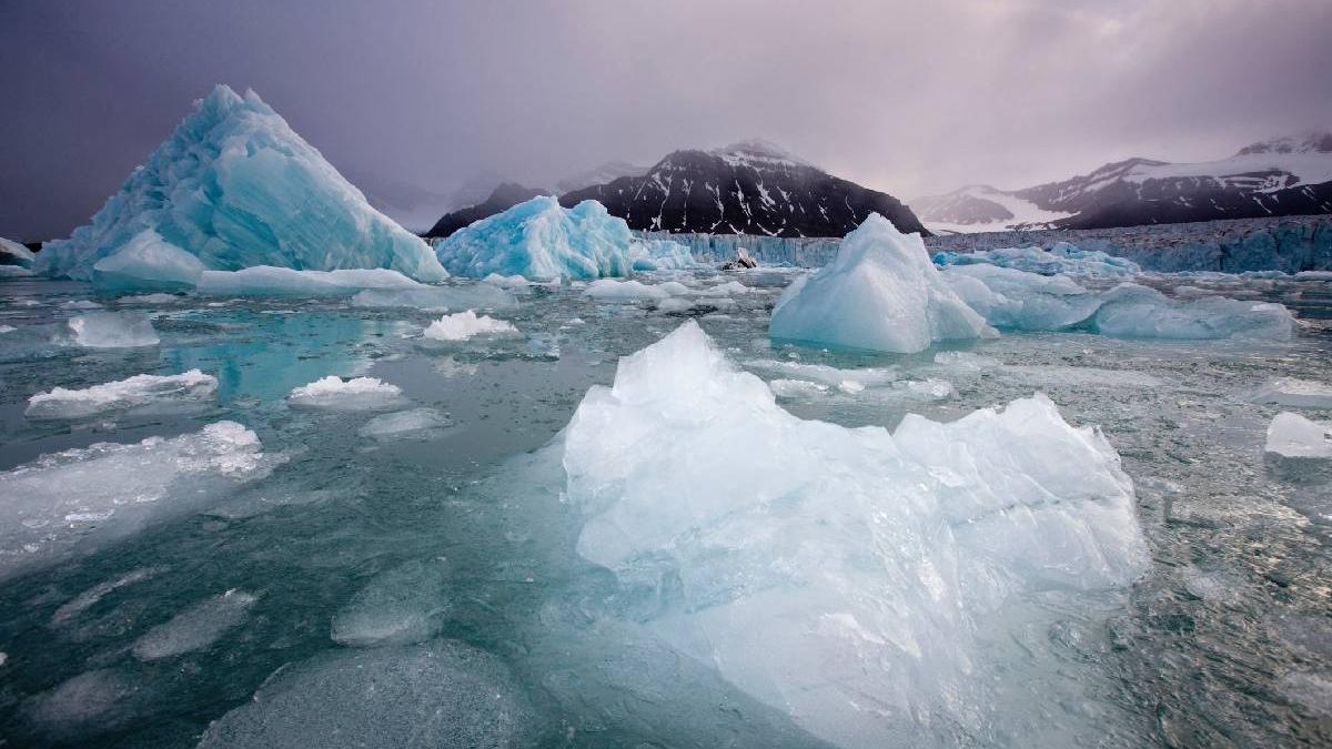 ghetarii in stadiu terminal microbii care accelereaza topirea arcticii si pot schimba clima globala