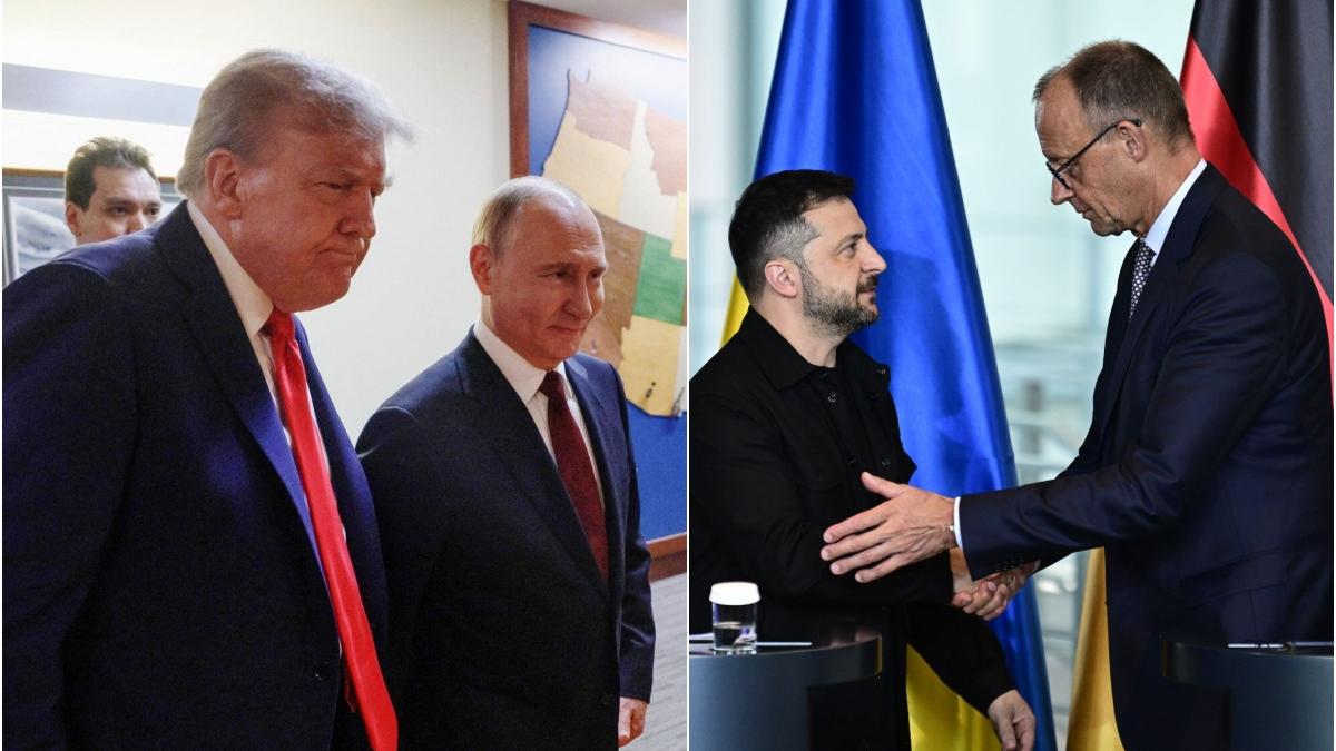 merz anunta pasii urmatori dupa alaska situatia devine acum complicata dar discutiile au inceput sua joaca rolul decisiv