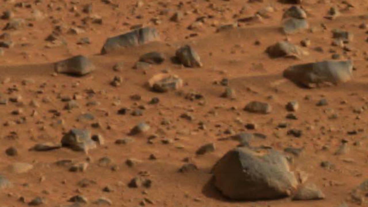 misterul celui mai mare meteorit de pe marte gasit pe pamant se amplifica