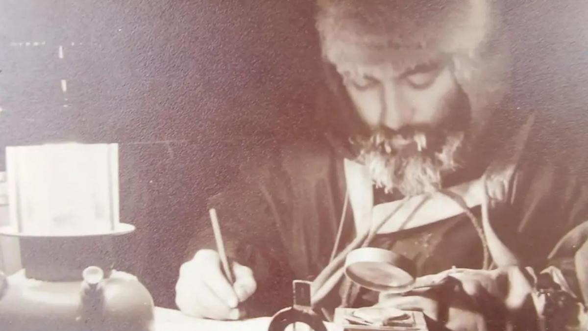 ramasitele unui tanar cercetator britanic au fost descoperite in antarctica la mai bine de 66 dupa moartea sa