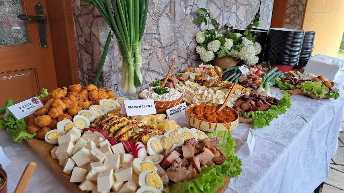 banatul autentic mic dejun la margina ideea care a transformat un sat izolat in atractie globala