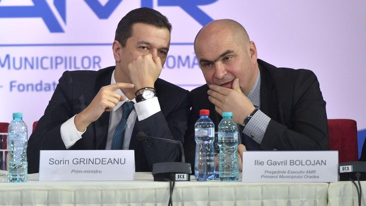 bolojan cheama psd la masa deciziilor din coalitie trebuie sa ne facem reformele grindeanu a convocat luni o noua sedinta