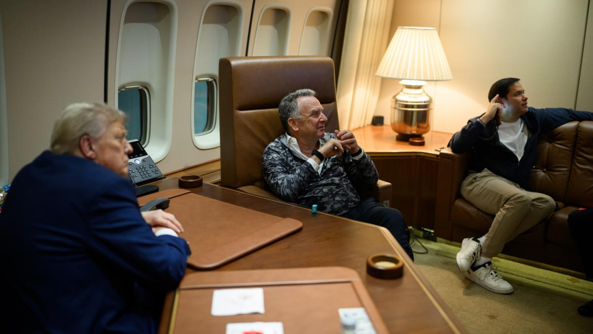 donald trump anunta progrese mari cu rusia witkoff putin a promis sa nu mai atace ucraina sau europa vor fi garantii de securitate