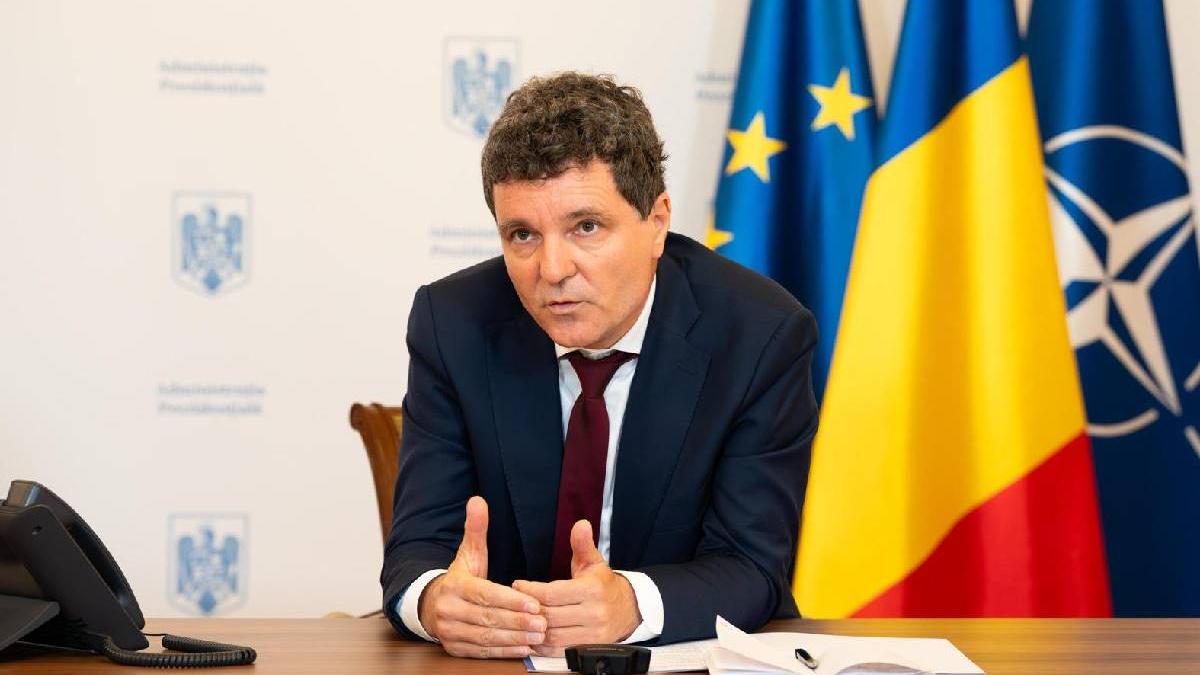 nicusor dan contributia romaniei la garantiile de securitate pentru ucraina este o investitie directa in siguranta noastra