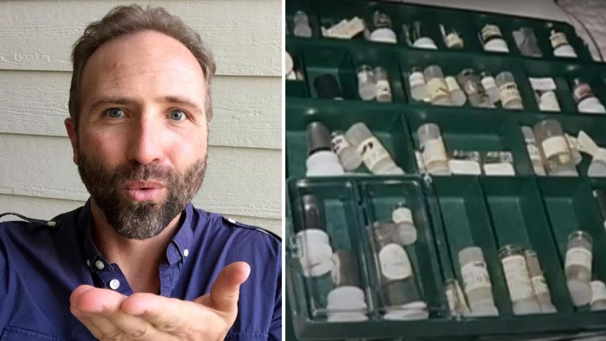 povestea jafului istoric de la nasa comis din iubire un stagiar a furat roci lunare de 21 de milioane ca sa faca sex pe luna