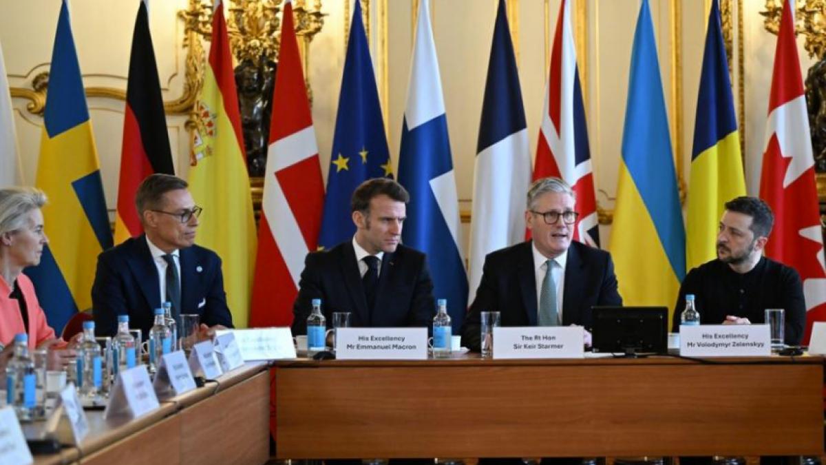 adevarata miza a greilor europei la casa alba prin prezenta lor liderii europeni vor sa ii transmita doua lucruri lui donald trump