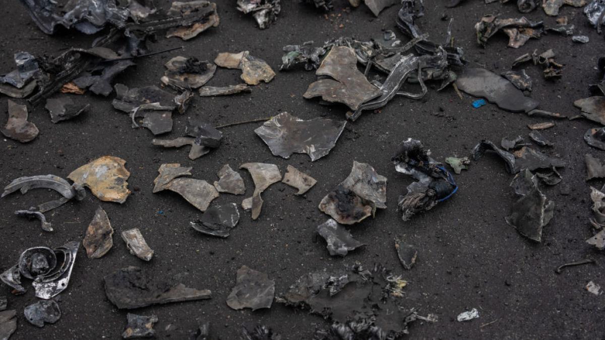 alerta de raid aerian la kiev in timpul intalnirii de la casa alba intre donald trump volodimir zelenski si liderii europeni