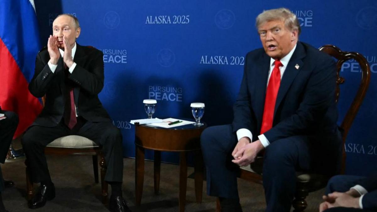 ce nu s a vazut la summitul din alaska