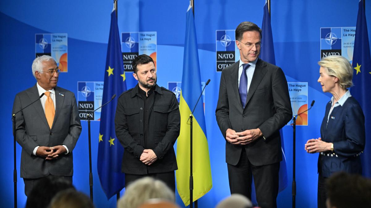 cum l au pregatit liderii europeni pe zelenski inainte de intalnirea cu trump lauda l cat mai mult posibil nu l provoca