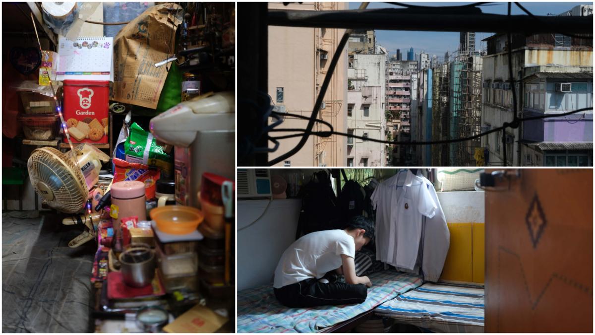 cum traiesc saracii intr unul din cele mai bogate orase ale lumii in vreme de canicula am impresia ca locuiesc pe un gratar incins