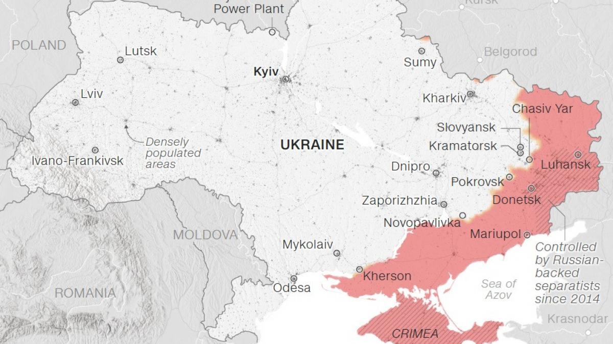 donbas de ce vrea putin atat de mult regiunea din estul ucrainei si ce ar insemna pentru zelenski sa o cedeze