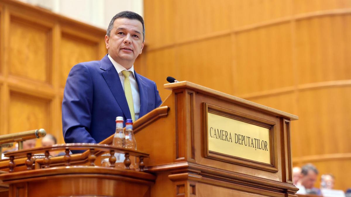 grindeanu il critica pe bolojan vorbim doar despre lucruri negative dam un semnal prost care poate fi interpretat gresit