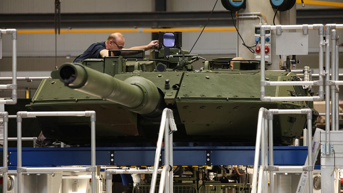 politico germania vrea sa fie puterea militara a europei dar china ar putea sa i stea in cale