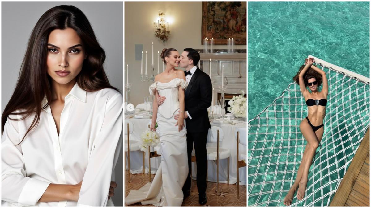 sfarsit teribil pentru un fotomodel celebru la cateva luni dupa nunta mergea spre casa cand un elan i a intrat prin parbriz