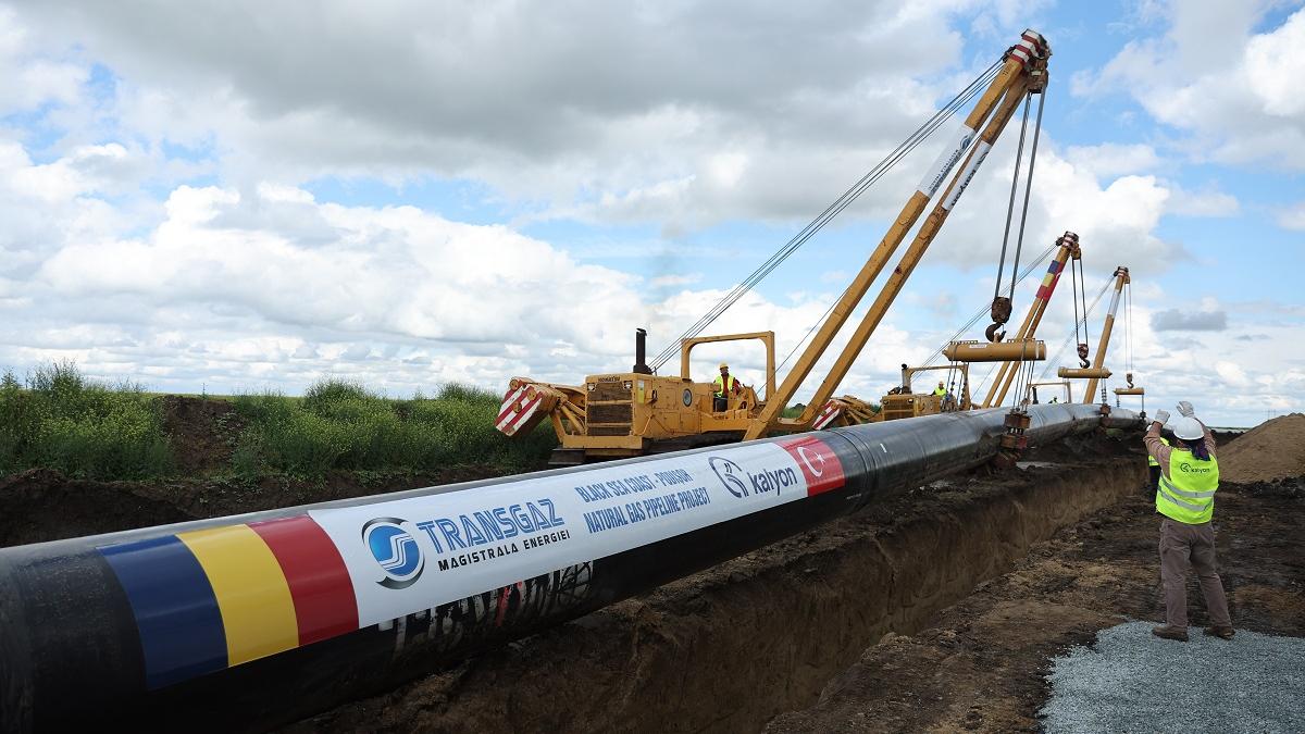 transgaz isi tripleaza profitul castigul a urcat la aproape 520 milioane de lei