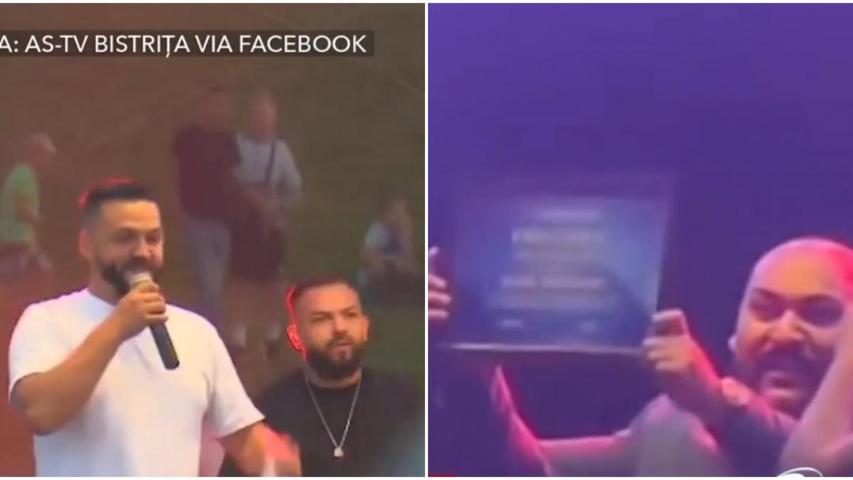 un primar a cheltuit 80 000 de euro pe un show cu manelisti dani mocanu a fost recompensat cu o diploma de excelenta